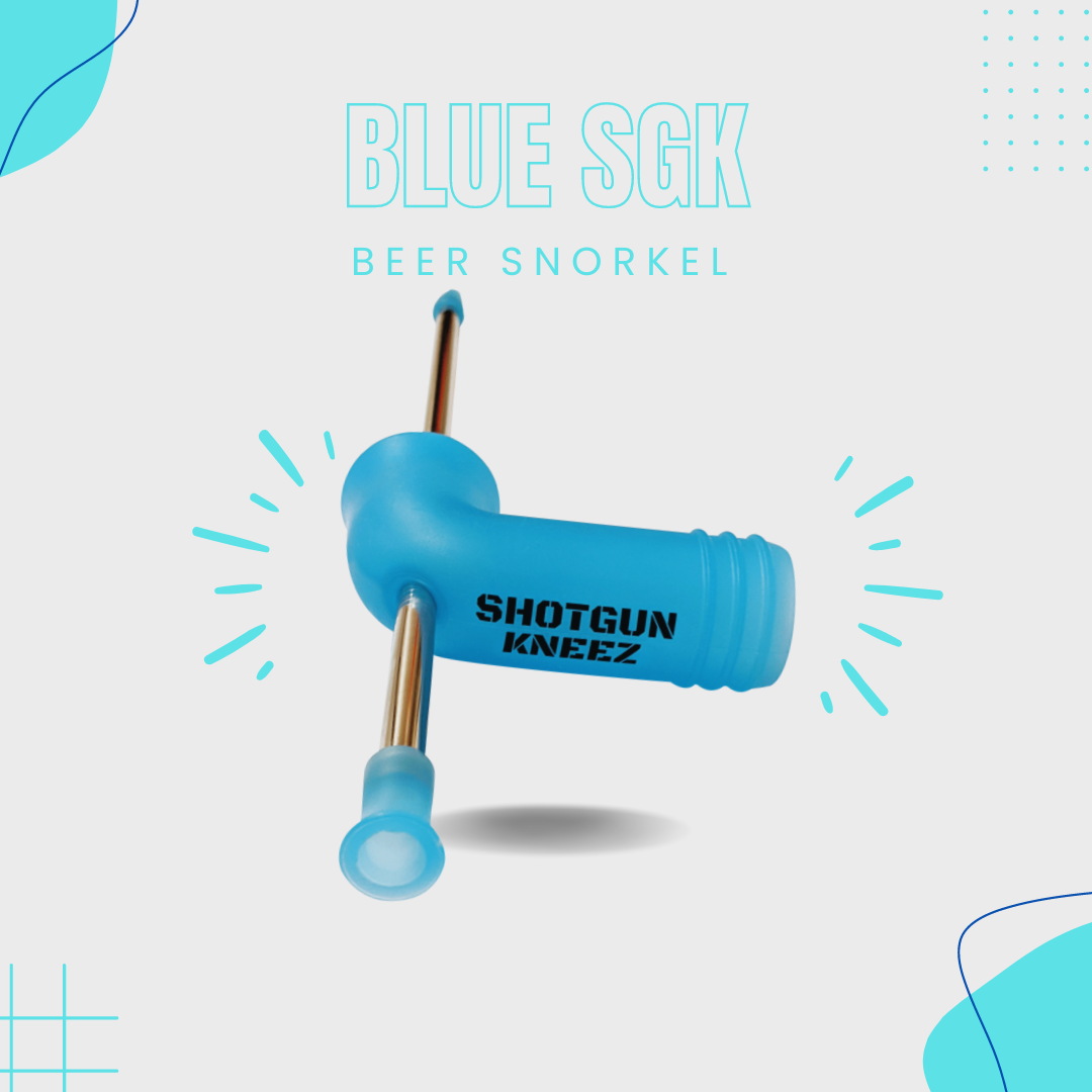 SGK KNEEZ Snorkel