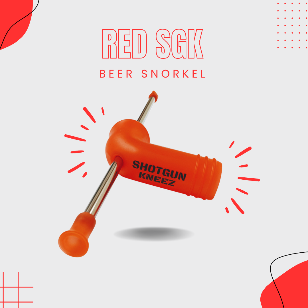 SGK KNEEZ Snorkel