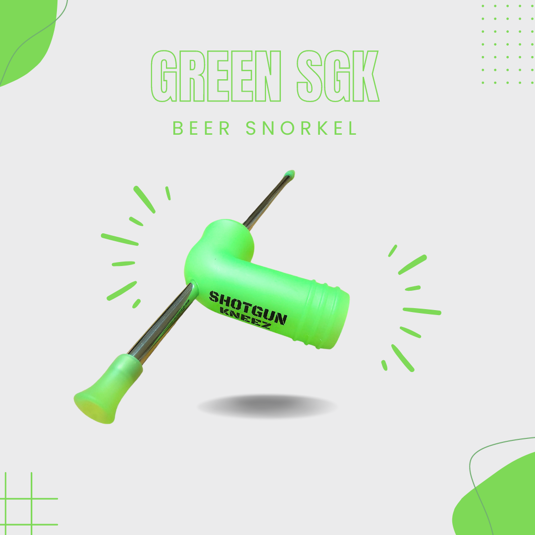 SGK KNEEZ Snorkel