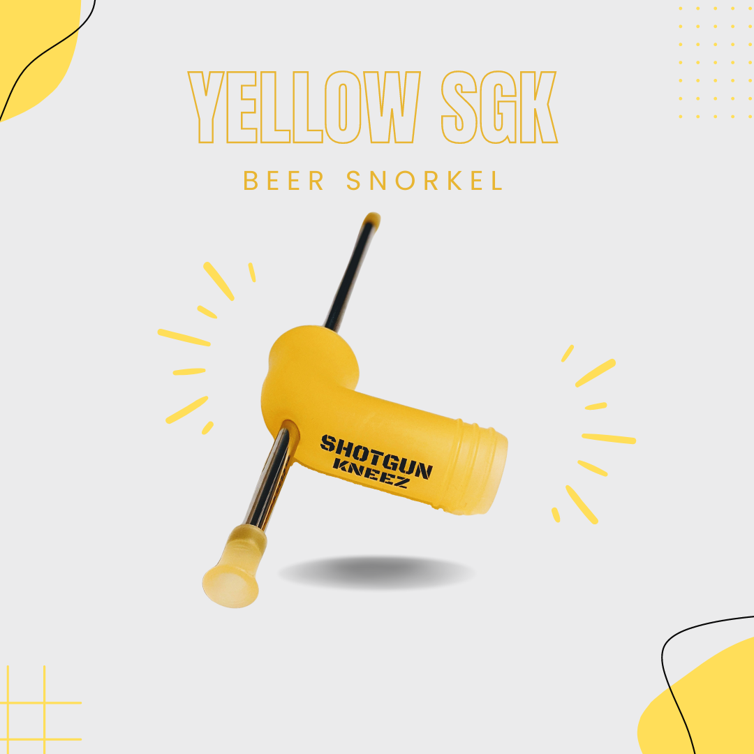 SGK KNEEZ Snorkel